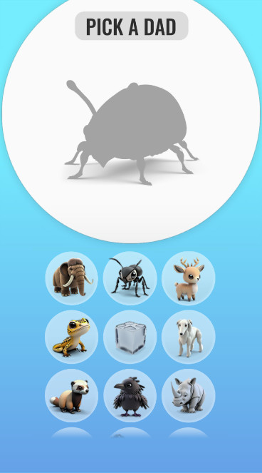 动物融合模拟手机版截图1