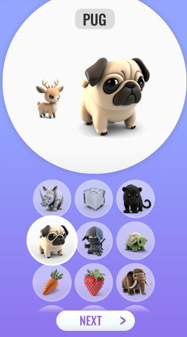 动物融合模拟手机版截图2