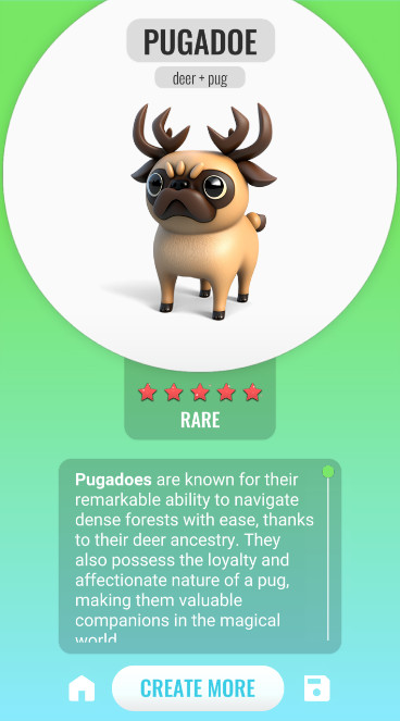 动物融合模拟手机版截图3