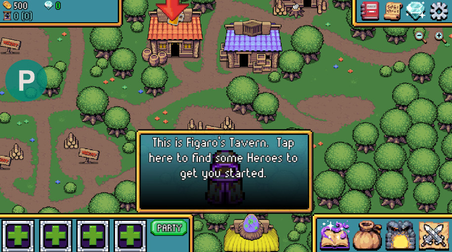 巫师之轮2(wizards wheel2)安卓版截图1