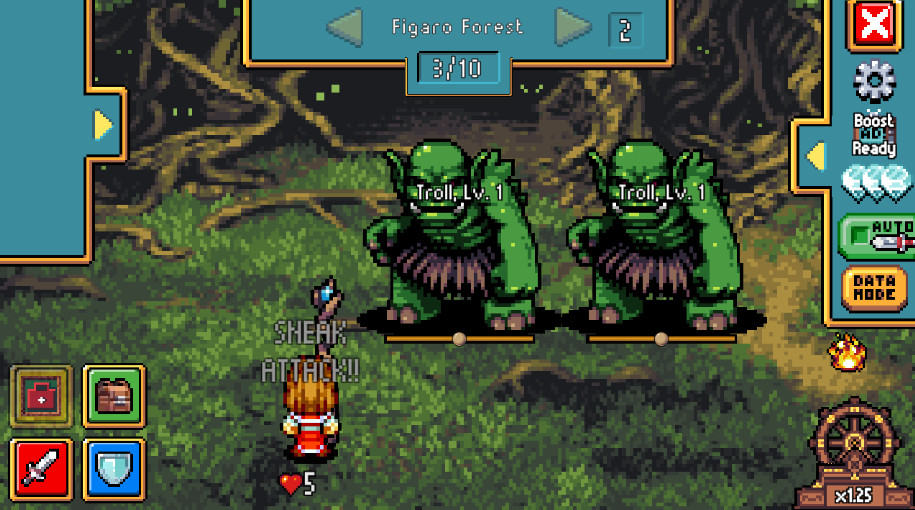 巫师之轮2(wizards wheel2)安卓版截图3