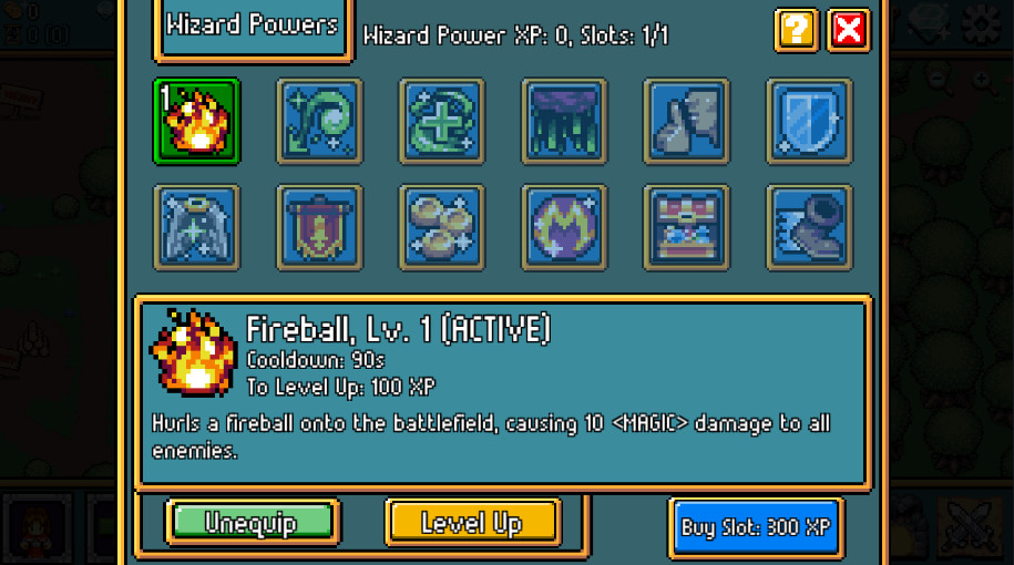 巫师之轮2(wizards wheel2)安卓版截图4