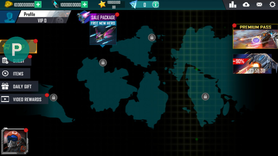 传奇塔防4(defense legend4)最新版截图3