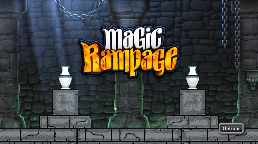magic rampage无限金币版截图1