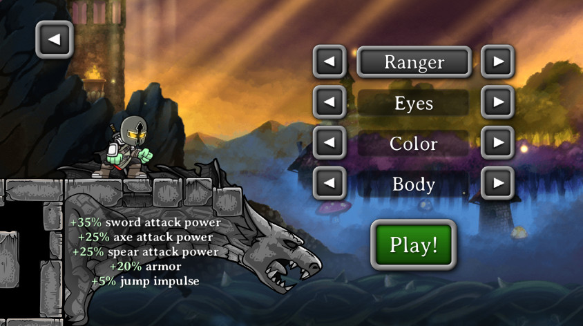 magic rampage无限金币版截图2