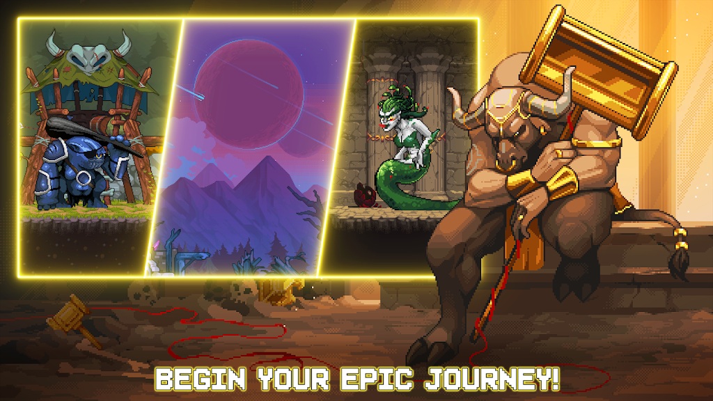 矿工物语游戏最新版截图1