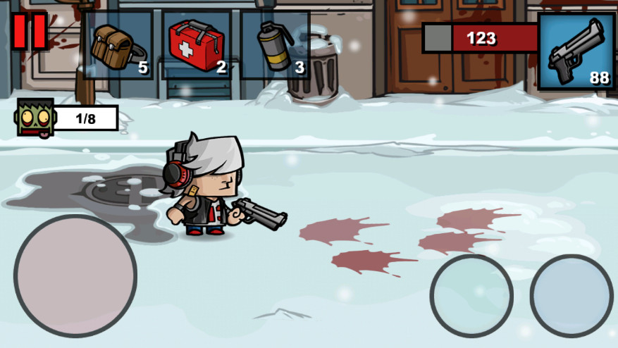 僵尸时代3(zombie age3)无限金币版截图3