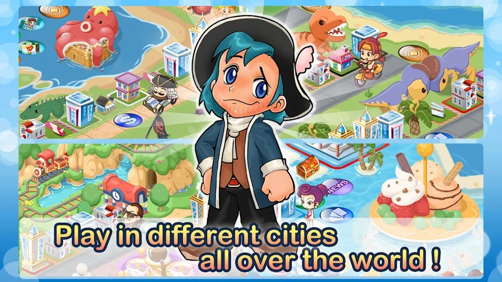 大富翁4richman国际服官方版截图2