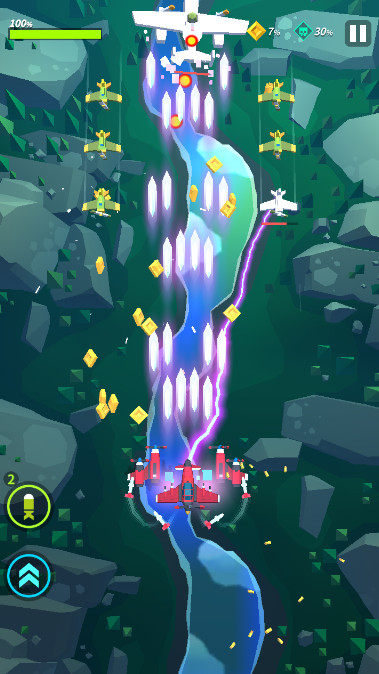 热火天空最新版截图3