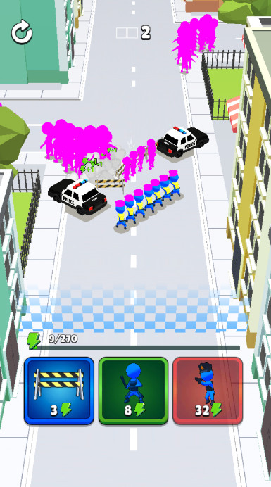 城防手游安卓版截图2