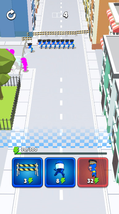 城防手游安卓版截图4