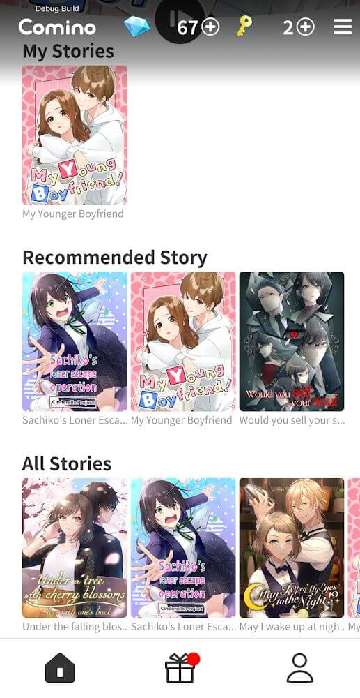 科米诺comino手游安卓版截图2