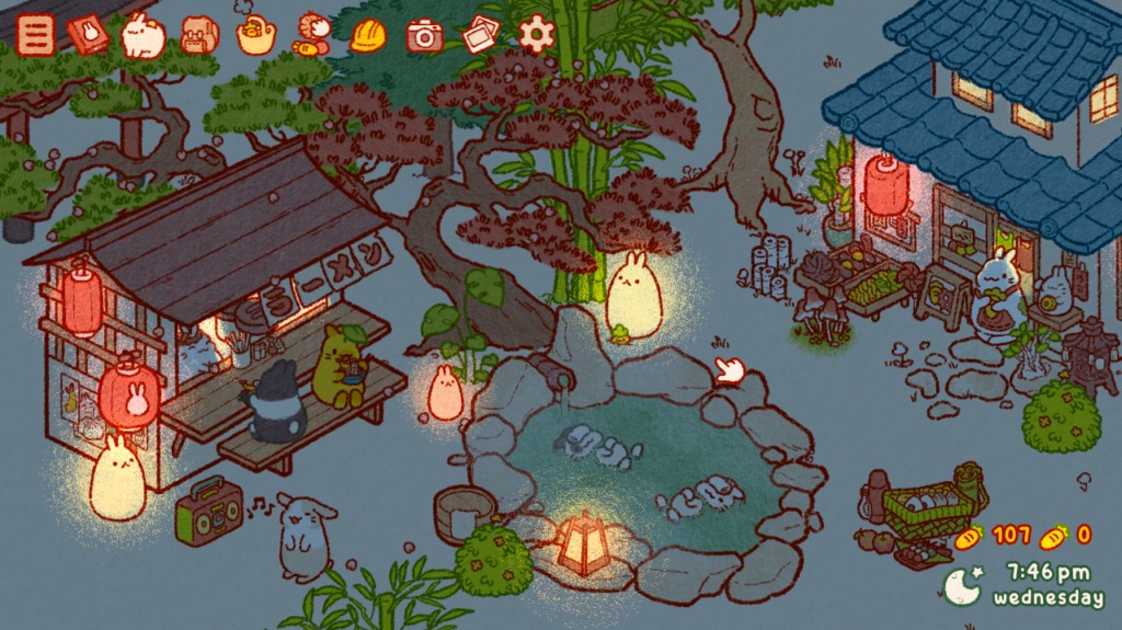 兔兔岛usagi shima国际服最新版截图2