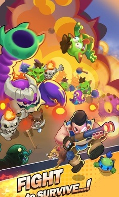 我是幸存者isurvivor安卓版截图2