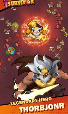 我是幸存者isurvivor安卓版截图3