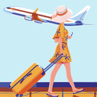 我要坐飞机免广告v1.0.7