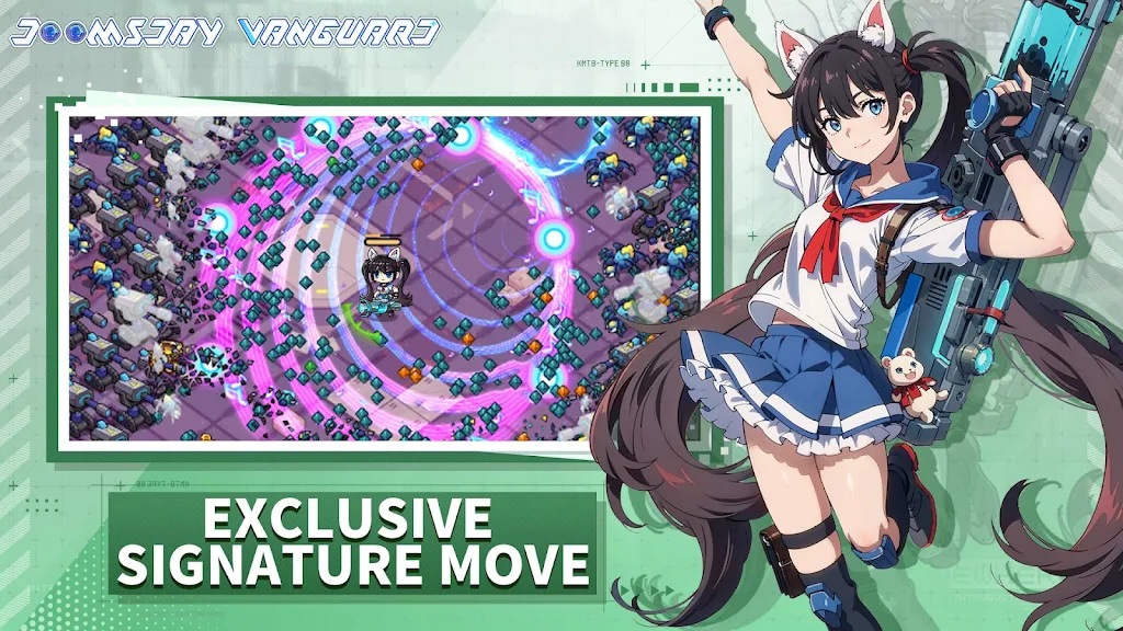 滋滋先遣队doomsday vanguard自带菜单截图2