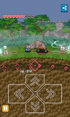 节拍之径最新版截图3