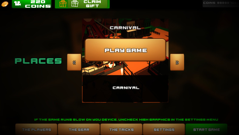 滑板公园最新版截图2