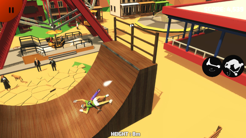 滑板公园最新版截图3