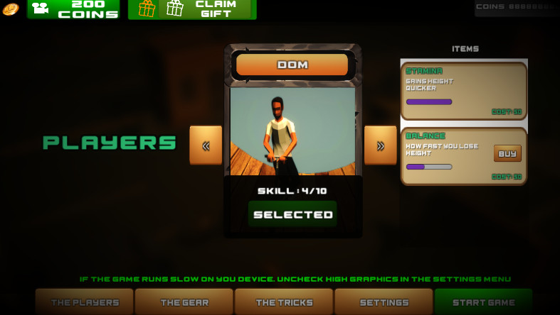 滑板公园最新版截图4