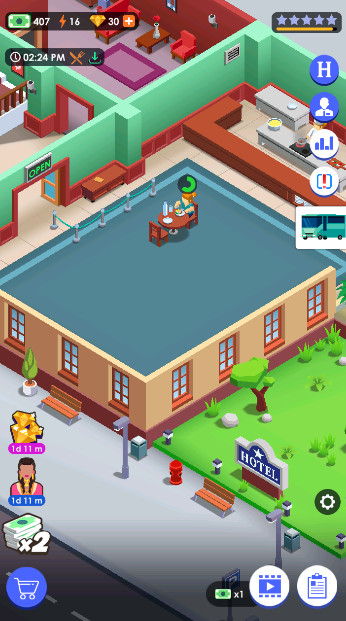 商业大亨手游截图1