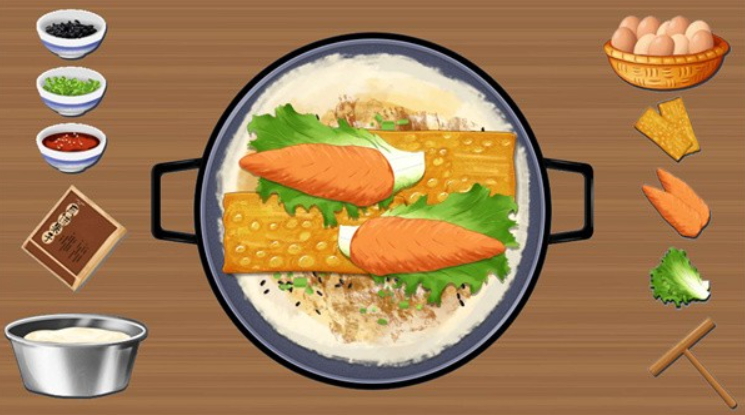 深夜路边摊游戏最新版截图1