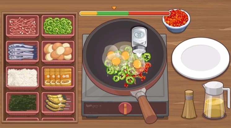 深夜路边摊游戏最新版截图2