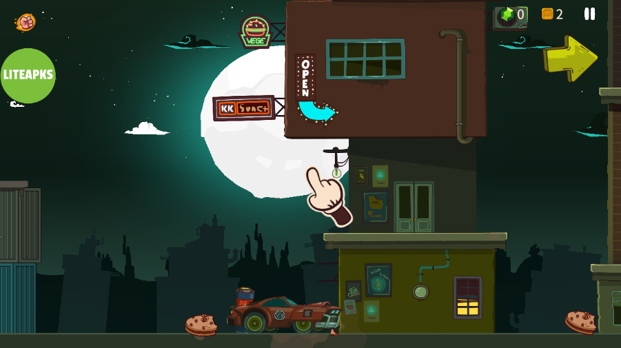 cookies must die曲奇必死最新版截图2