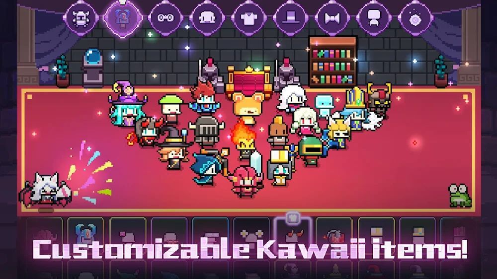 我的英雄地牢突袭my heroes最新版截图3