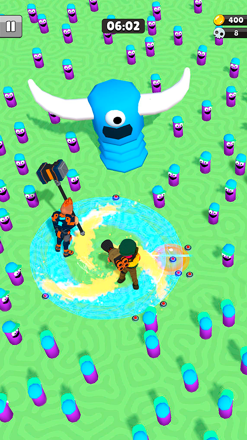 survive squad中文版截图2