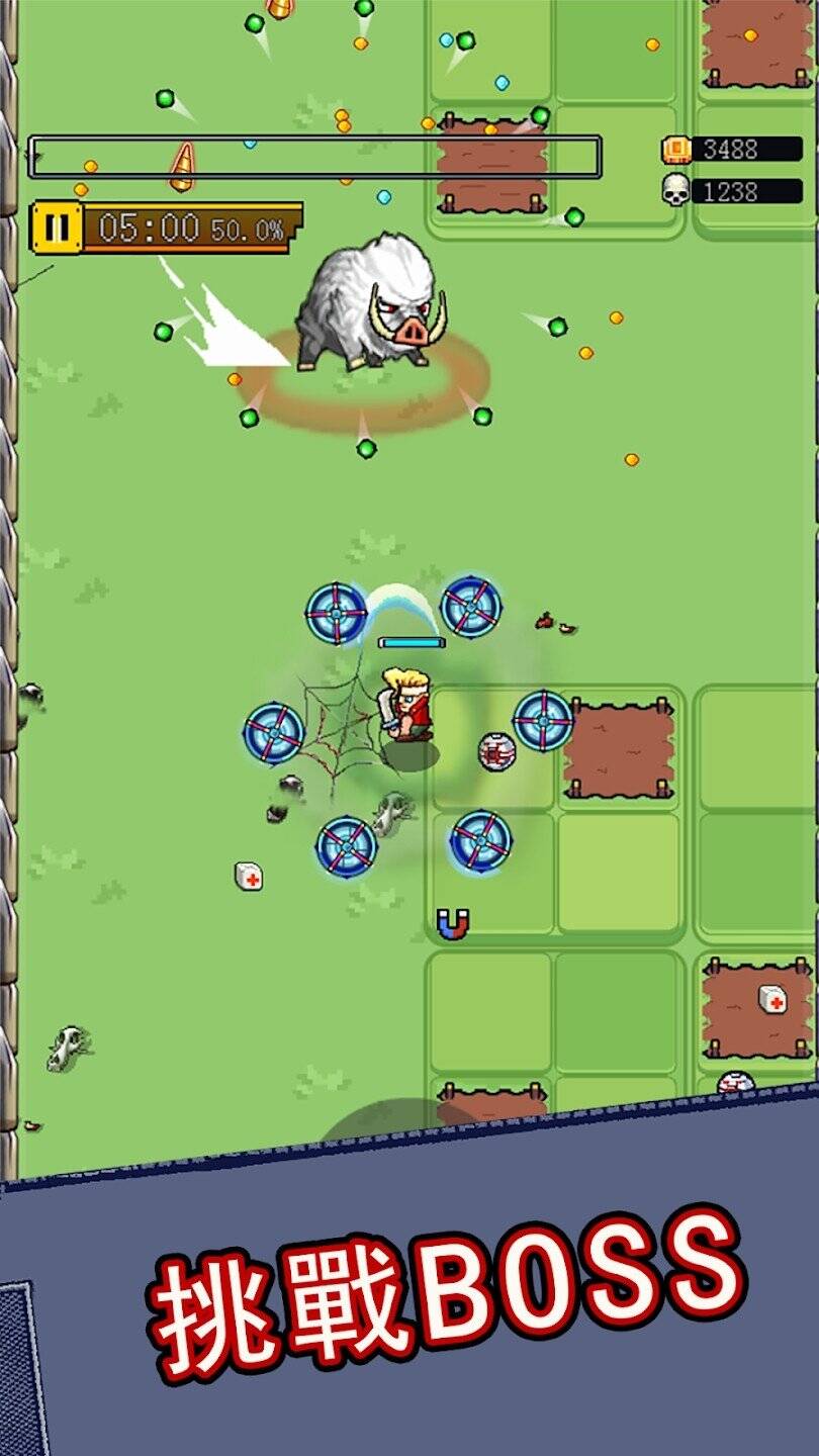 合金勇士游戏安卓版截图3