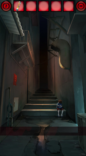 妖怪夜市手游官方正版截图2