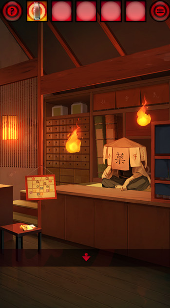 妖怪夜市手游官方正版截图3