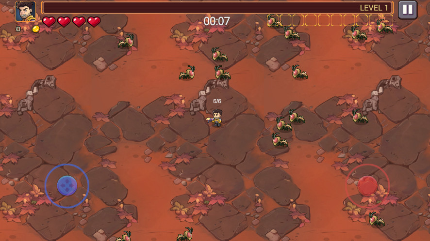 火星归来mars survivors最新版截图2