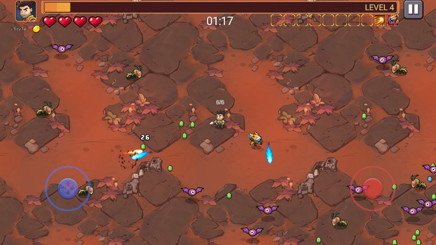 火星归来mars survivors最新版截图4