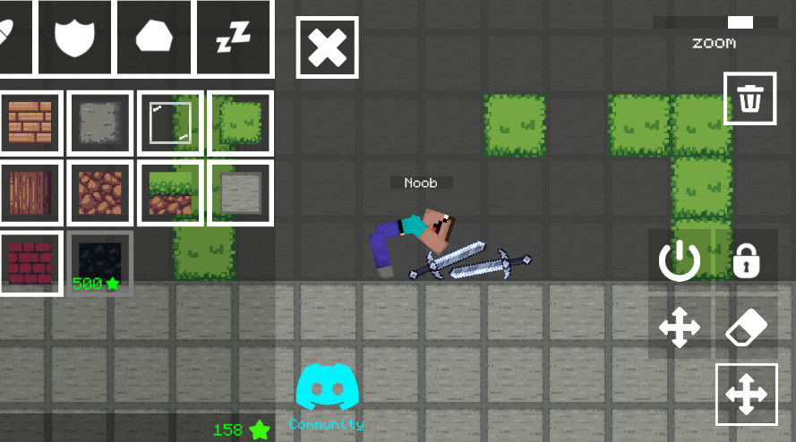 菜鸟游乐场noob playground安卓版截图2