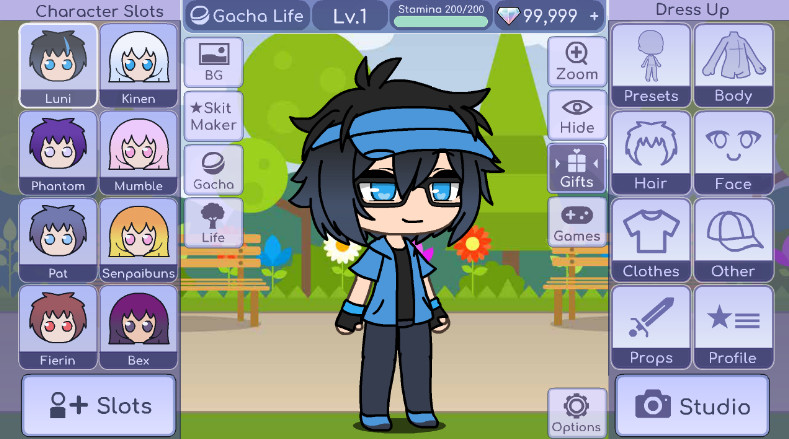 gacha life扭蛋人生最新版截图2