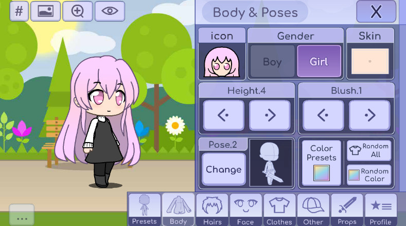 gacha life扭蛋人生最新版截图3