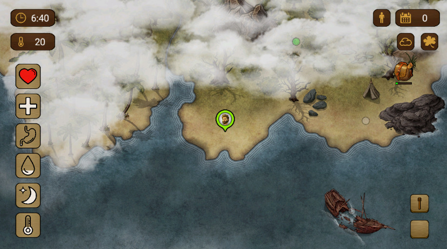 荒岛求生100天安卓版截图2