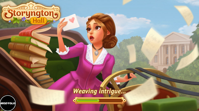 故事馆storyngton hall无限星星版截图1