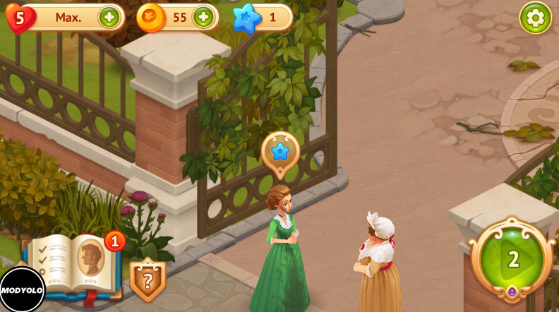 故事馆storyngton hall无限星星版截图2