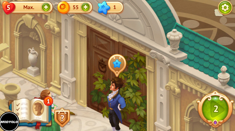 故事馆storyngton hall无限星星版截图3