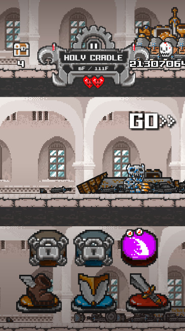 tower breaker无限金币版截图4