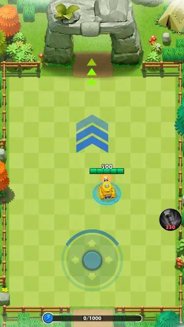 坦克英雄tankhero最新版截图1