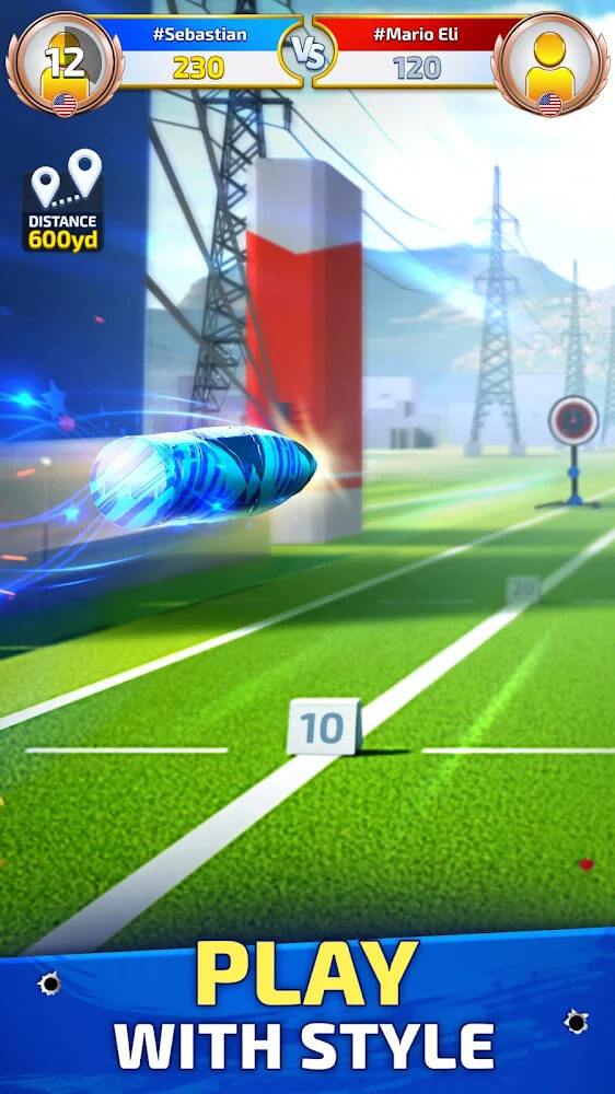 狙击手冠军sniper champions最新版截图3