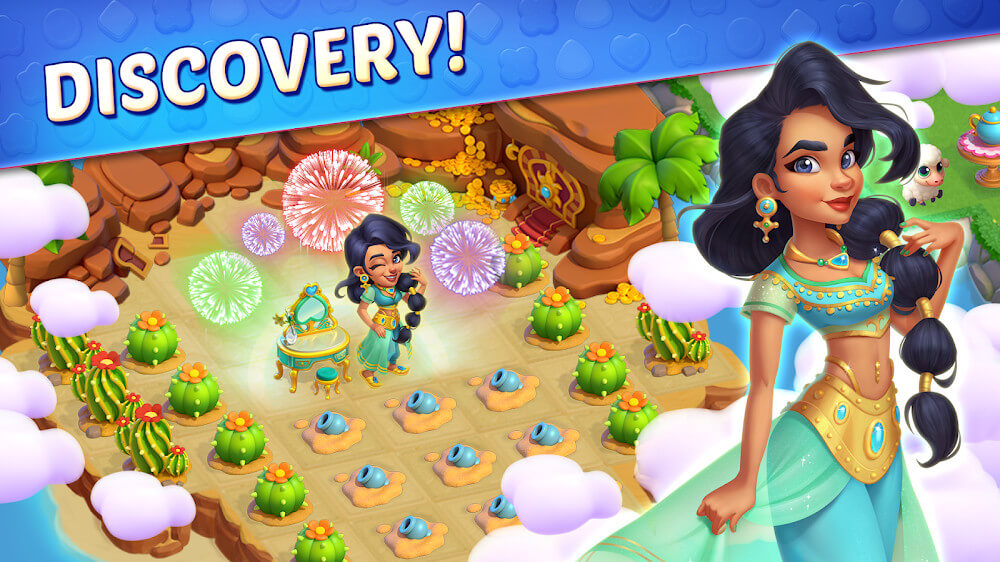 配对故事matching story最新版截图2