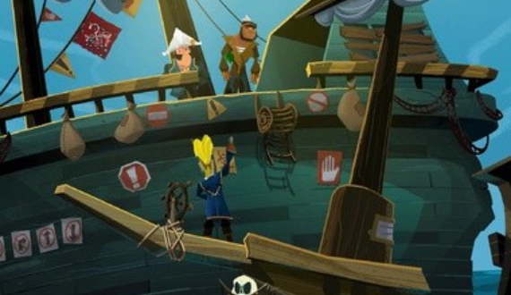 重返猴岛安卓截图1