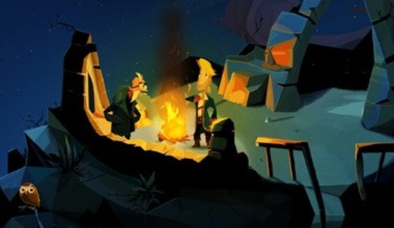 重返猴岛安卓截图2