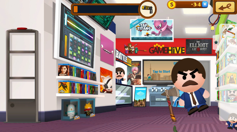 踢爆老板4游戏安卓版截图3